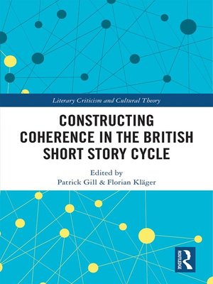cover image of Constructing Coherence in the British Short Story Cycle